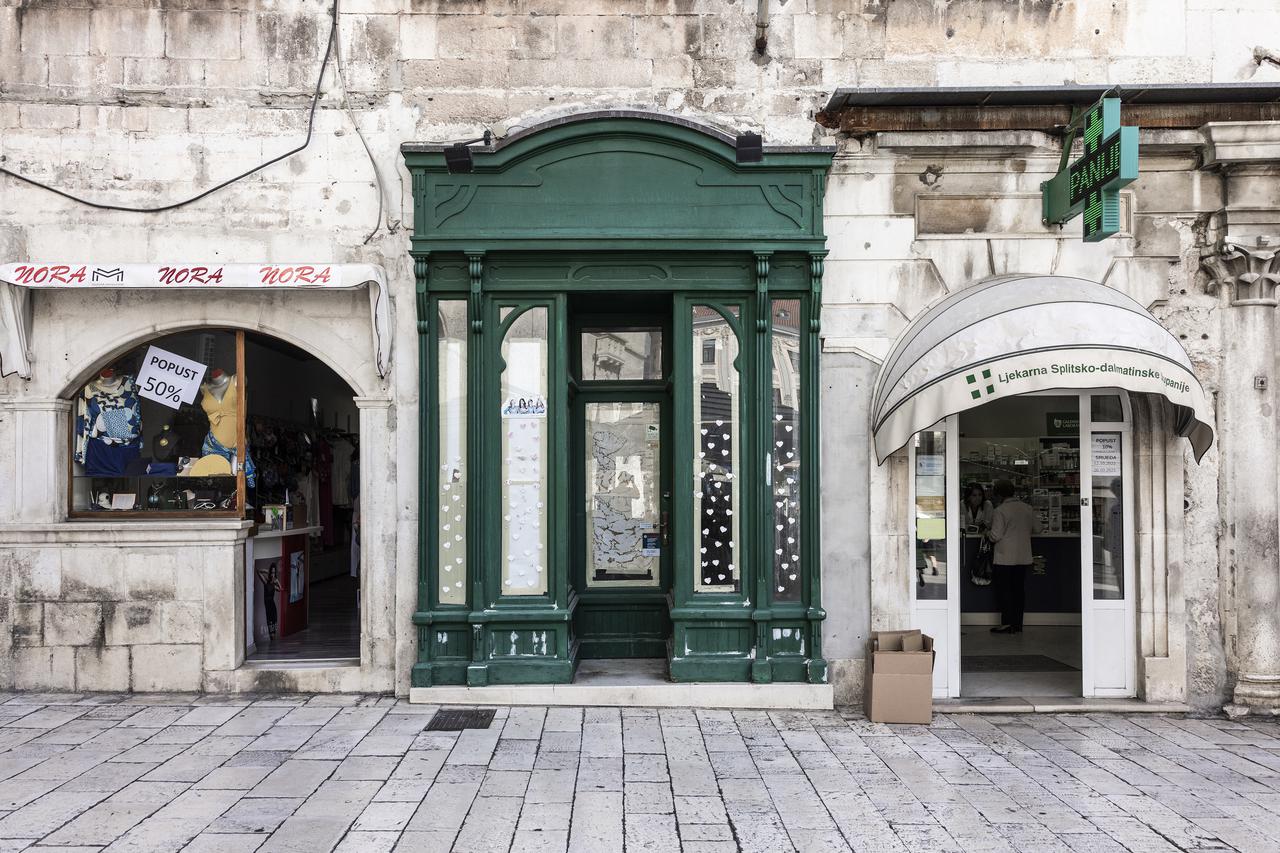 Split: Knjižara Morpurgo zbog koje Gradu Splitu prijeti milijunska tužba