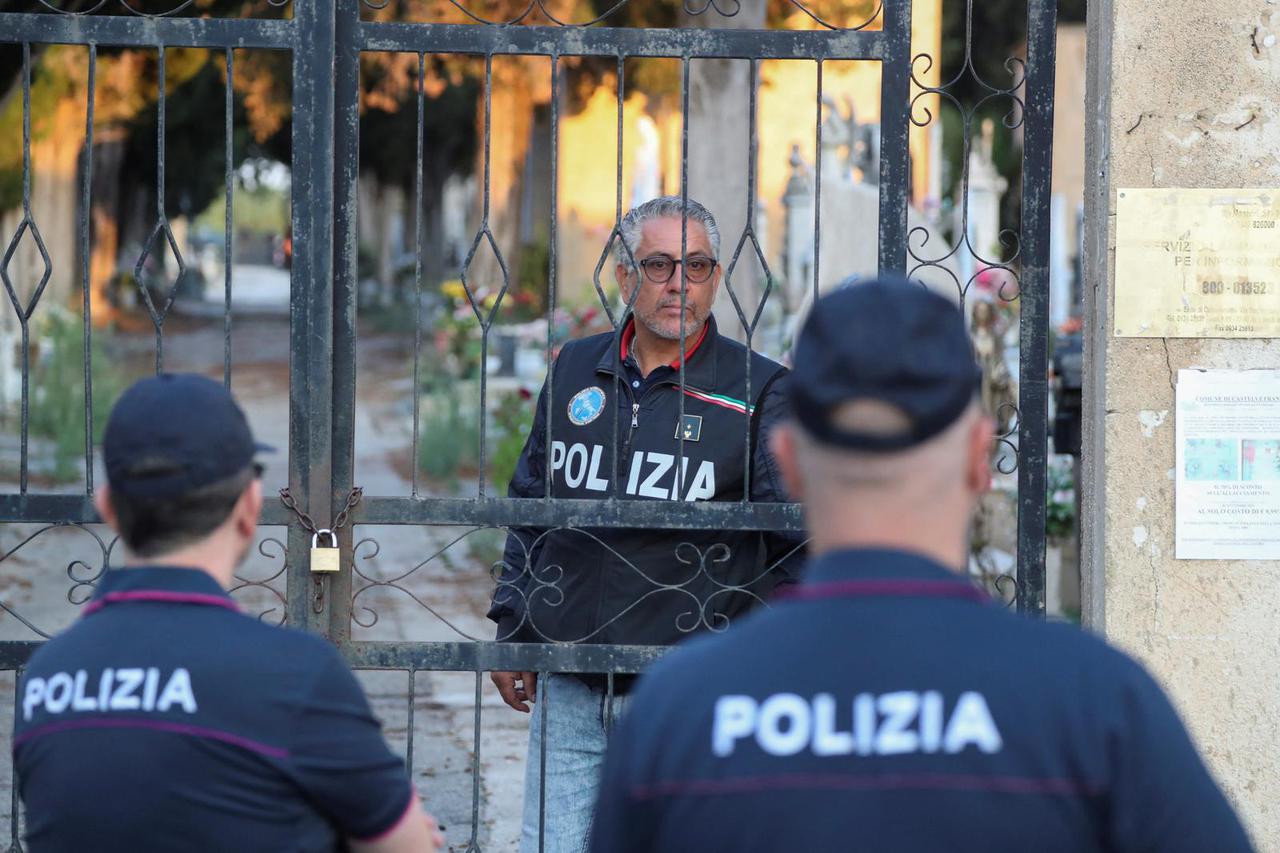 Body of mafia boss Messina Denaro returns to his Sicilian hometown of Castelvetrano