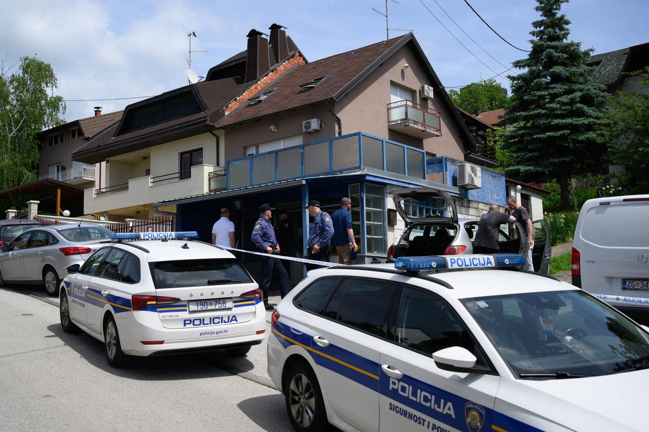 Zagreb: Sin ubio majku, očevid u tijeku