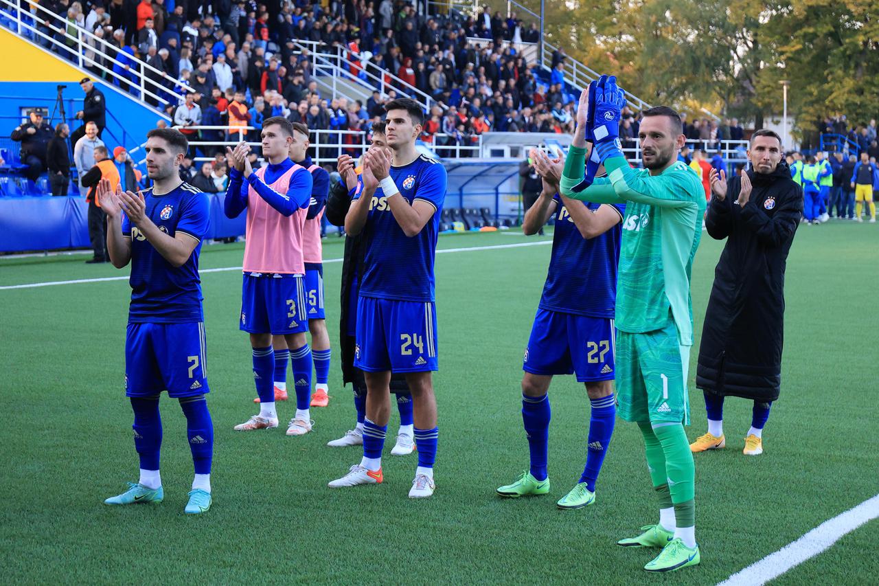 BSK i Dinamo sastali se u osmini finala hrvatskog nogometnog kupa