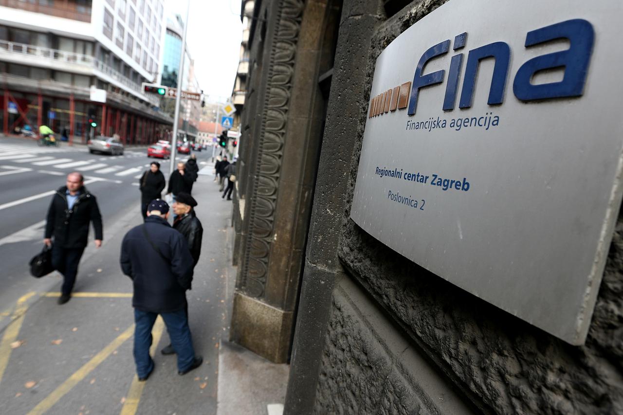 FINA - Financijska agencija
