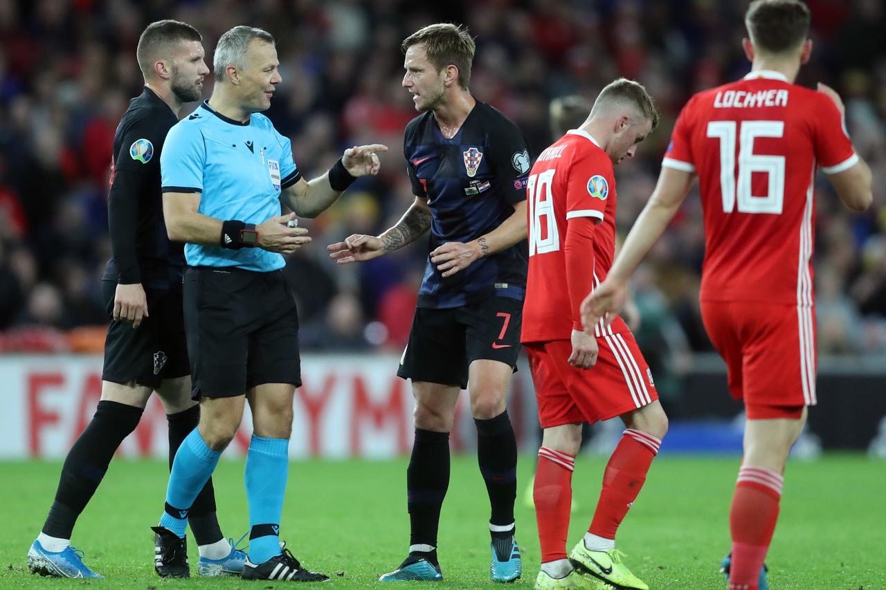 Cardiff: Wales i Hrvatska završili kvalifikacijsku utakmicu za EP rezultatom 1:1