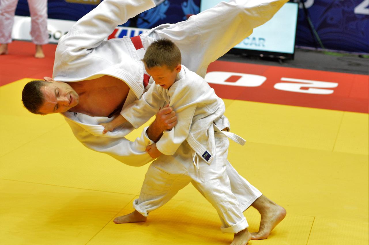 Judo Grand Prix Zagreb