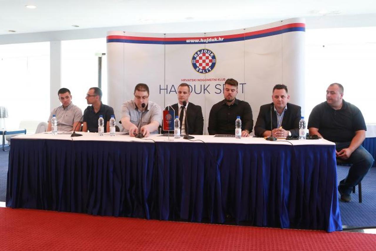Hajduk Torcida