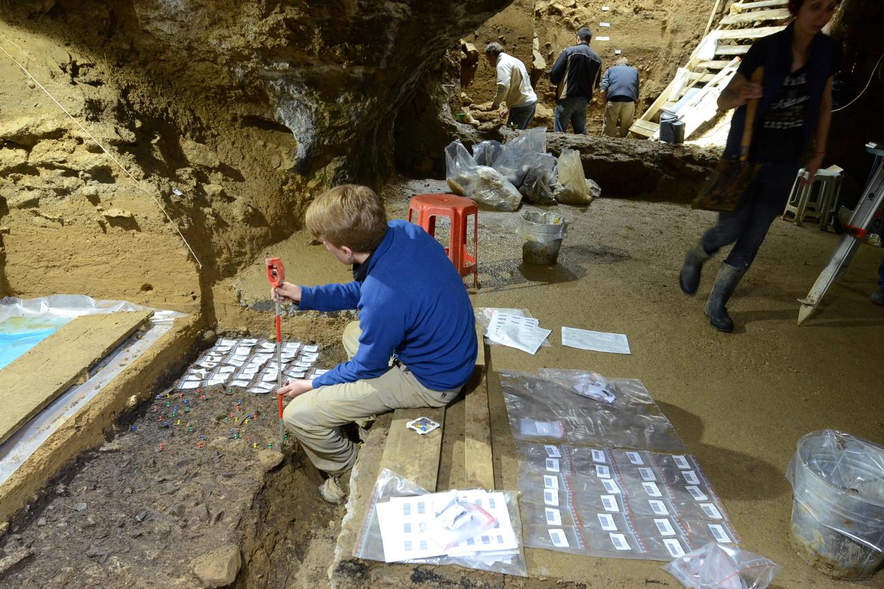 Istraživanja u bugarskoj pećini Bacho Kiro