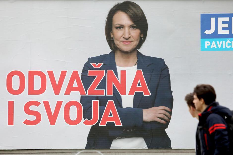 Mjesec dana prije izbora, Pavičić Vukičević pozitivna na koronavirus, ostaje u izolaciji 10 dana