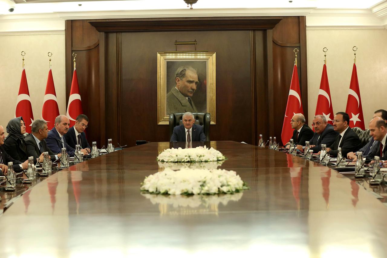 Turska vlada