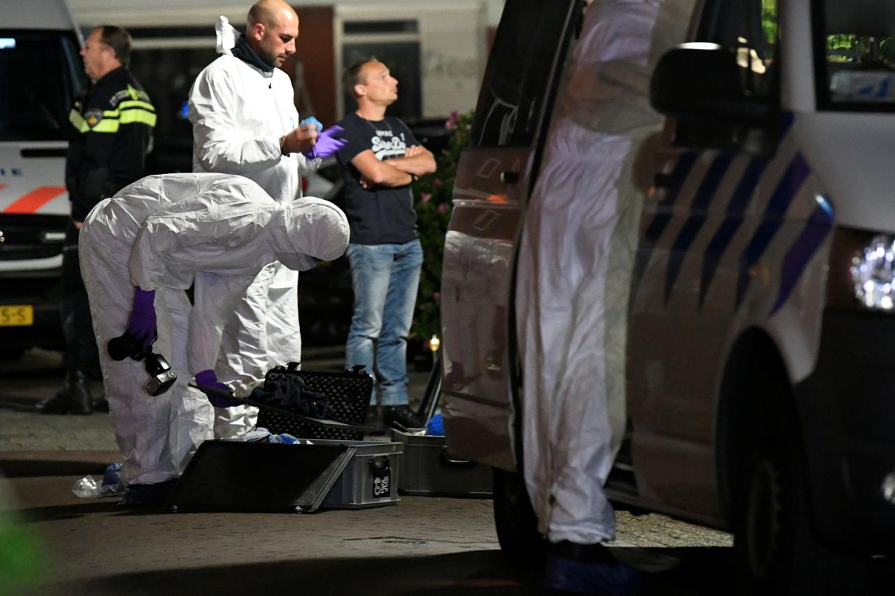 Nizozemska - U pucnjavi u Dordrechtu ubijeno nekoliko osoba