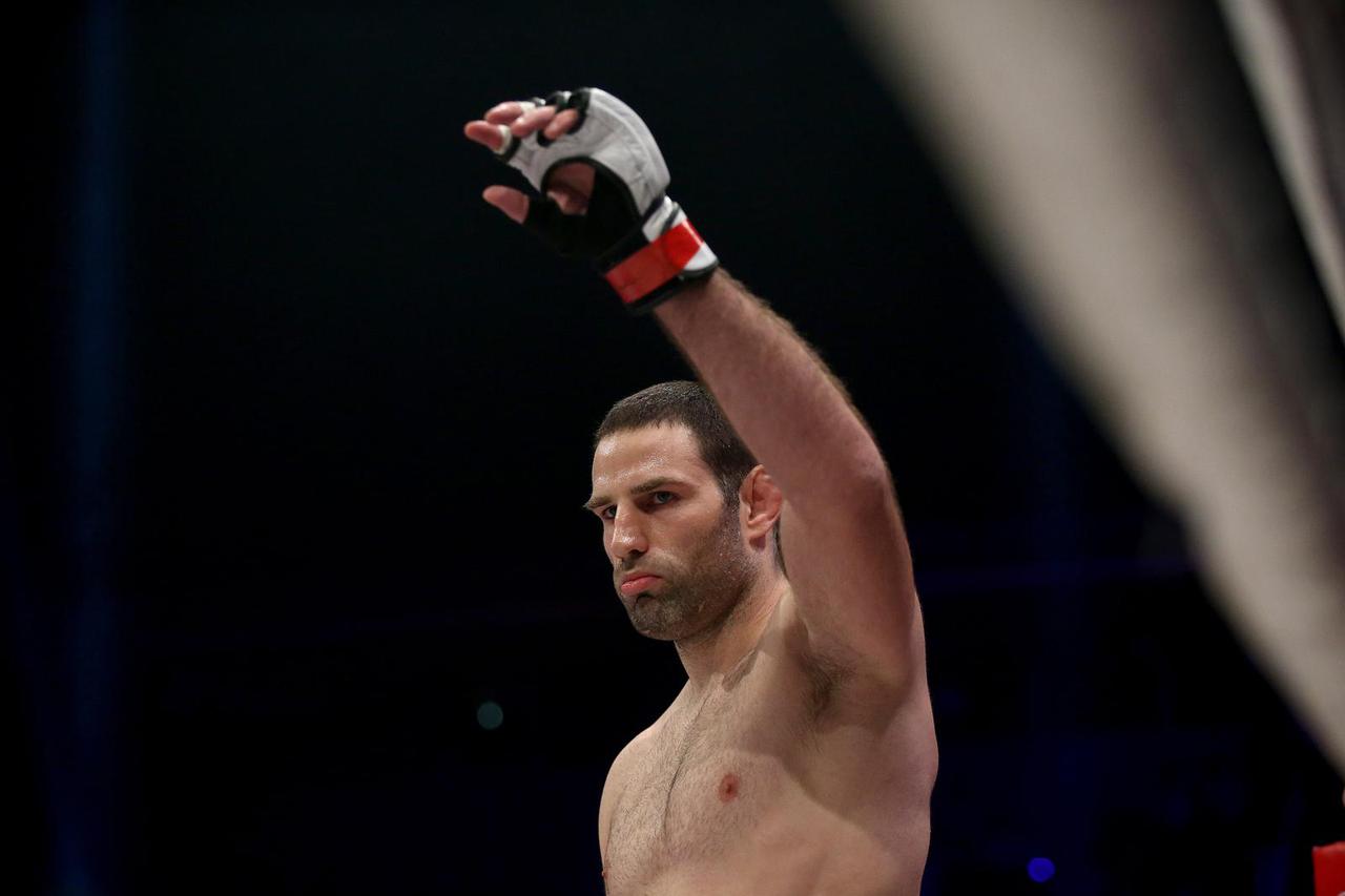 Zagreb: Final Fight Championship, MMA borba, Jeremy Kimball -  Maro Perak