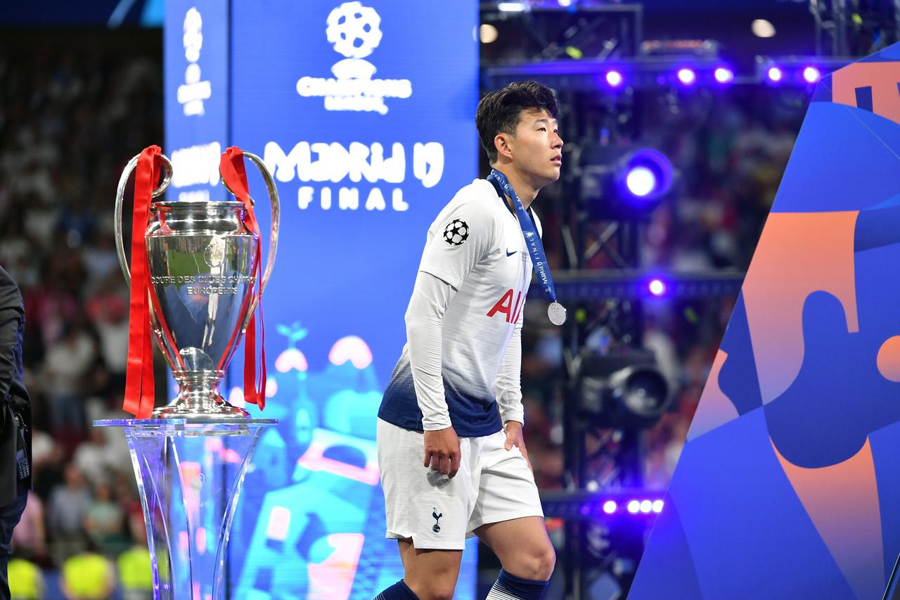 Champions League Final 2019 / Tottenham Hotspur-Liverpool FC 0-2.