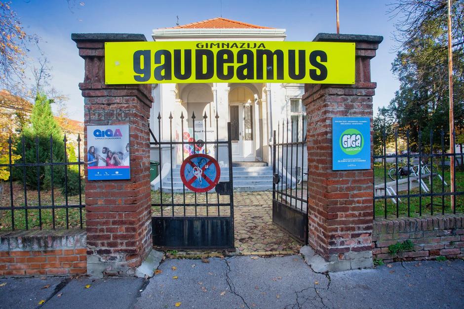 Privatna srednja škola Gaudeamus