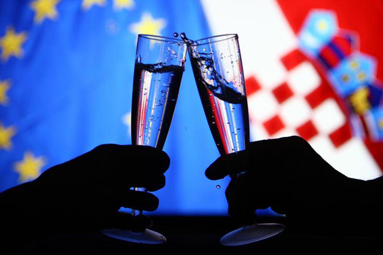 zdravica,šampanjac,europska unija