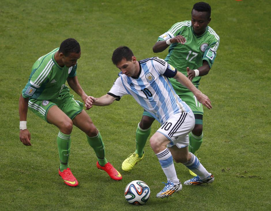 Argentina - Nigerija