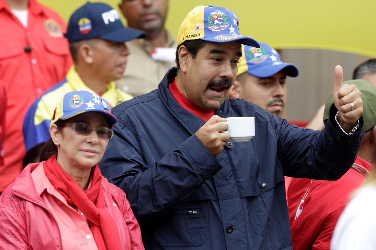 Venezuela, Maduro