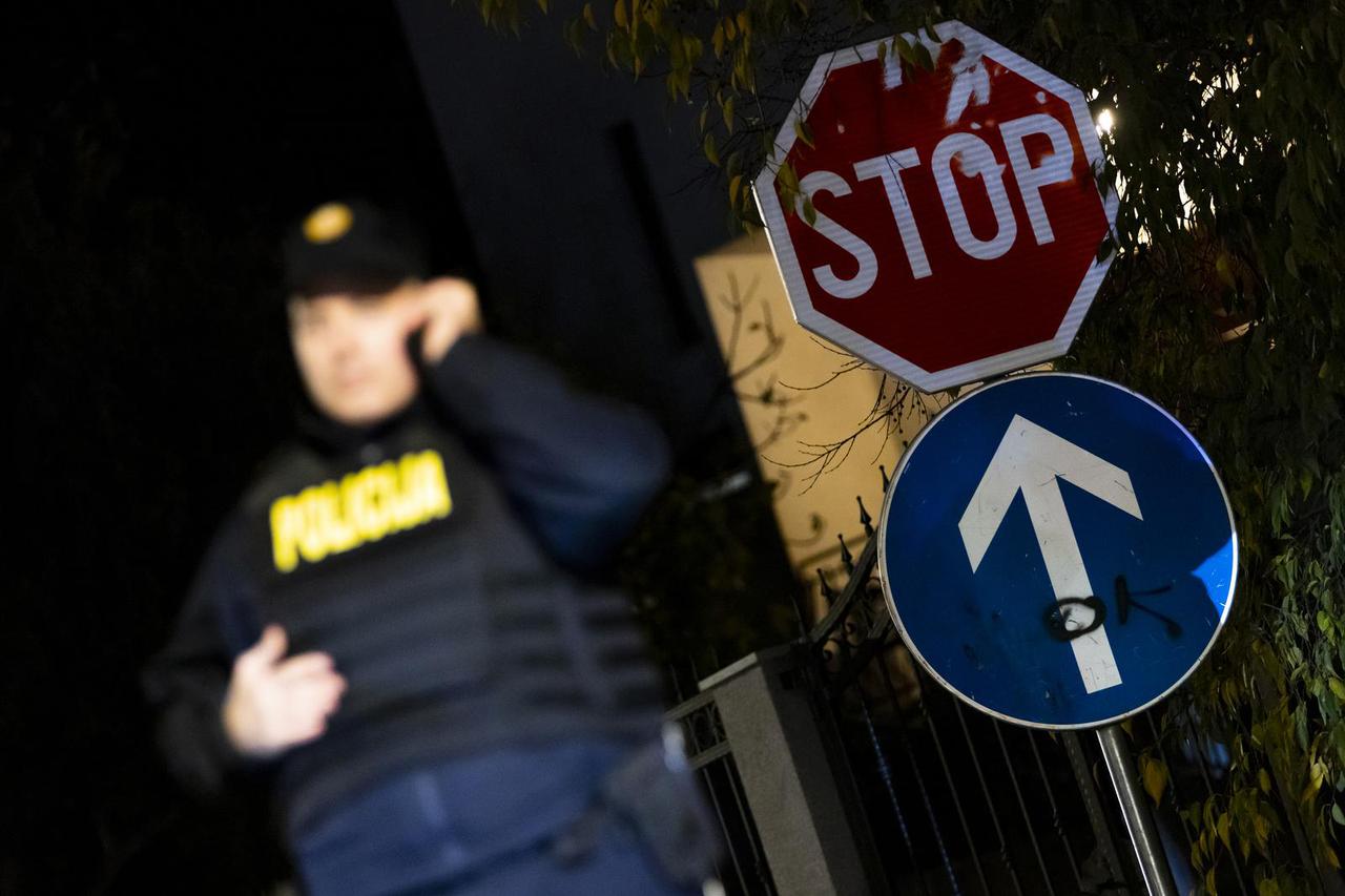 Split: Zbog potrage za Ivanom Božićem policija je blokirala izlaze iz Splita