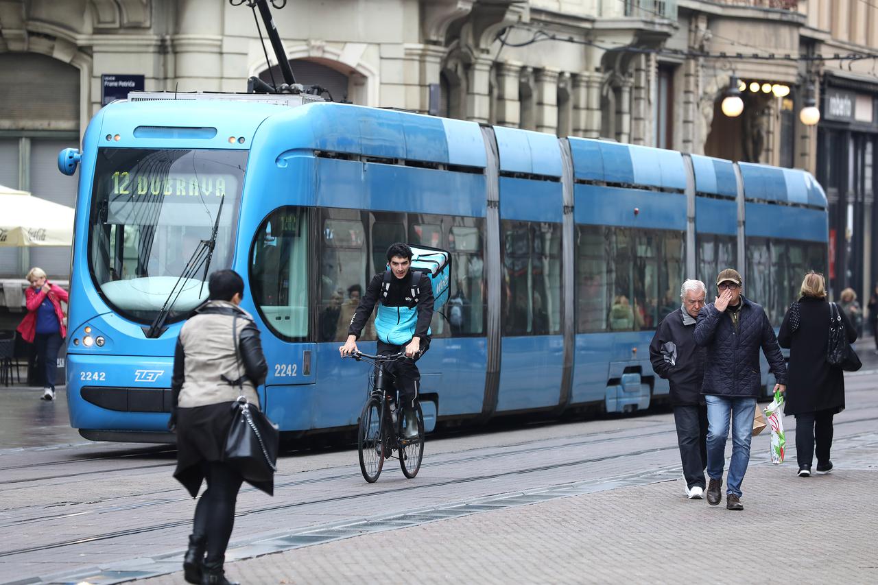 Zagreb: Zbog snimanja filma tramvaji sest dana navecer nece voziti centrom Zagreba