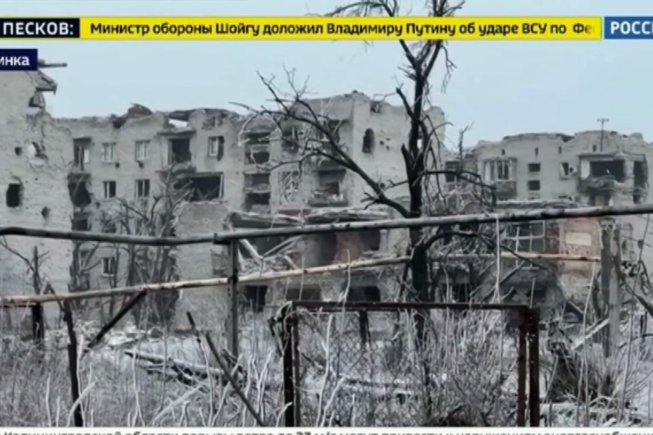 Rusi okupirali još jedan grad u Ukrajini