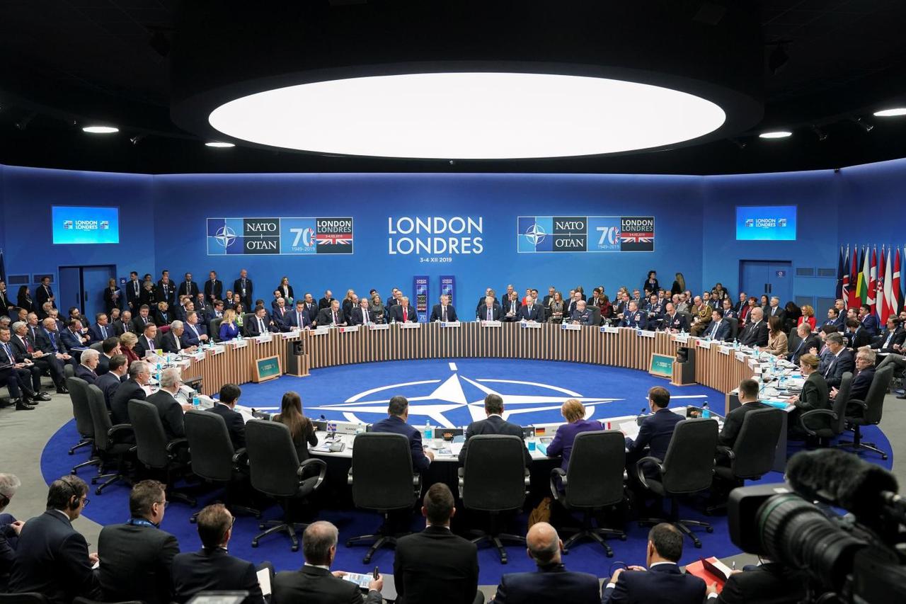 NATO summit u Londonu