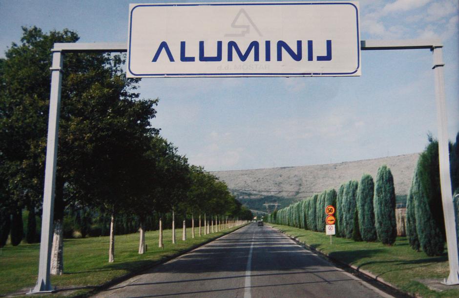 Aluminij