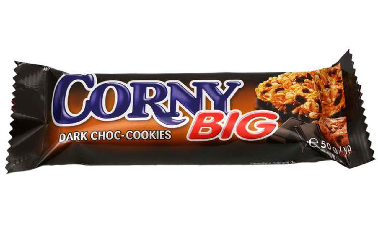 Corny BIG Dark Choc-Cookies