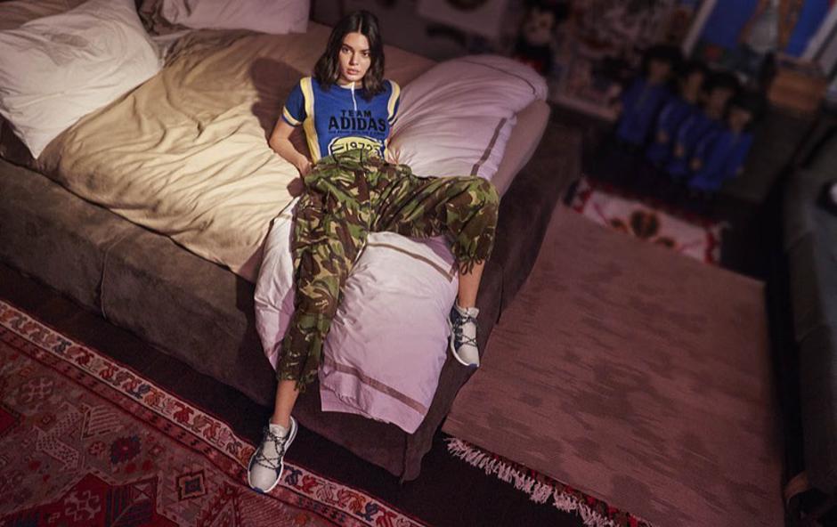 Kendall Jenner u kampanji za adidas Arkyn