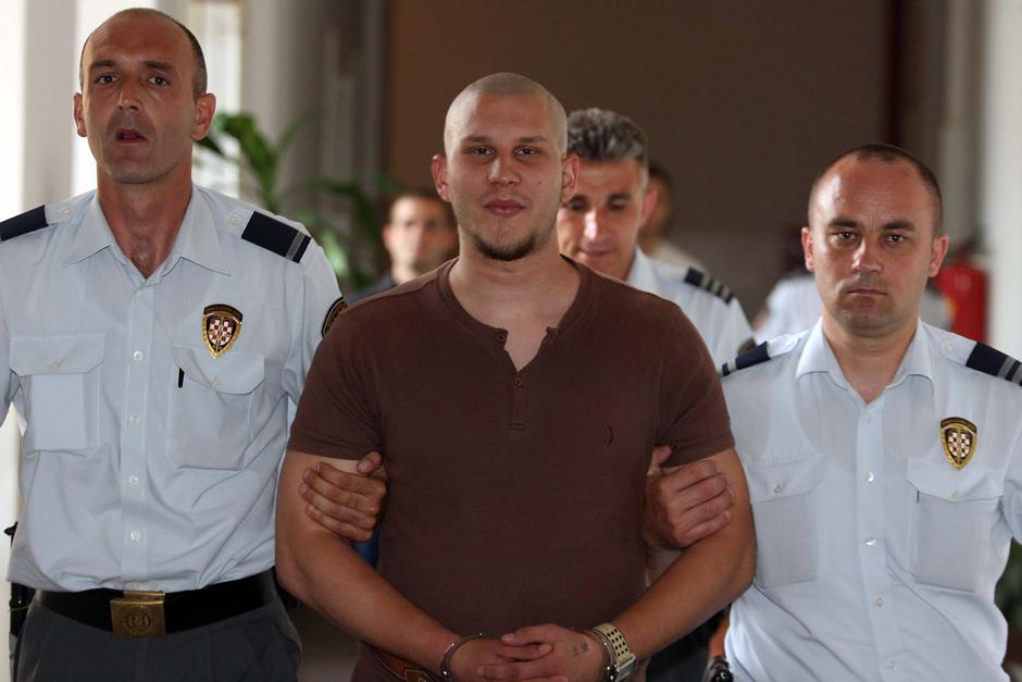 Rijeka: Ivan Dvorski dobio 40 godina zatvora za trostruko ubojstvo