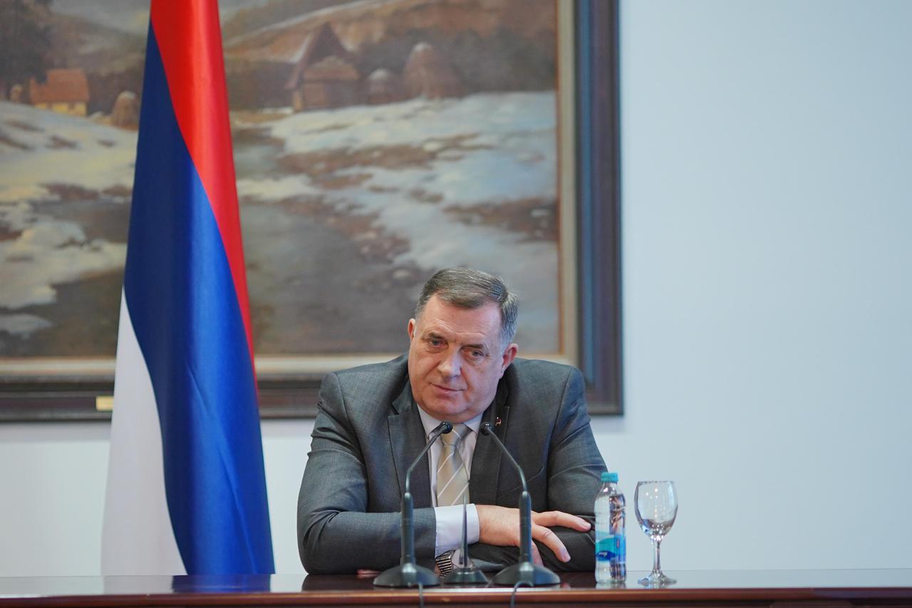 Milorad Dodik: ‘Hvala Putinu i Milanoviću, oni me jedini razumiju. Svi drugi su neprijatelji‘ 
