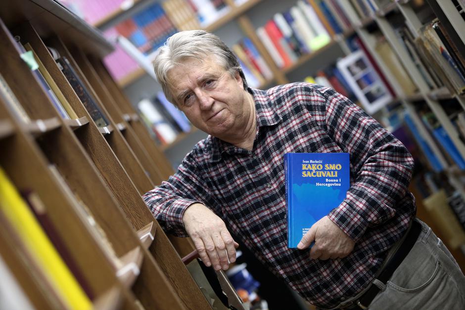 Prof. Ivan Markešić, sociolog religije