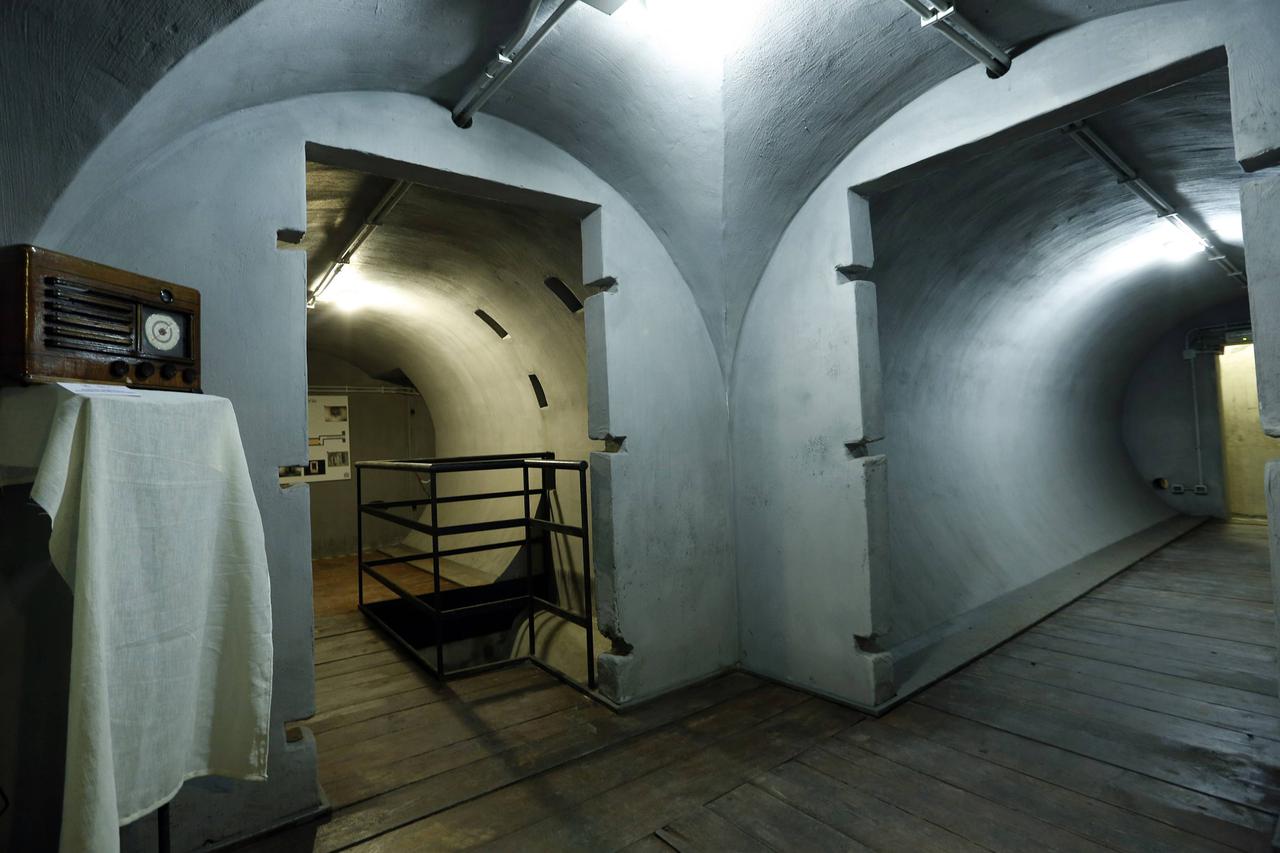Mussolinijev bunker