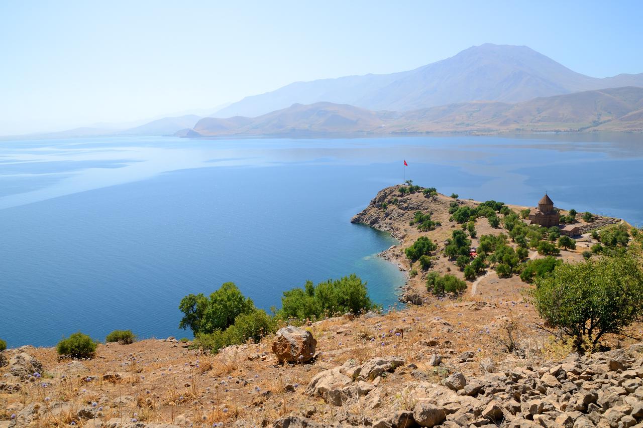 Tursko jezero Van