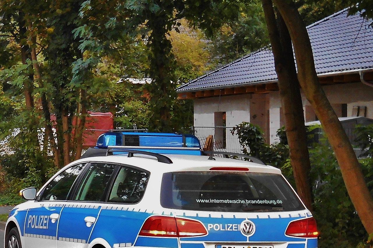 Policija Njemačka