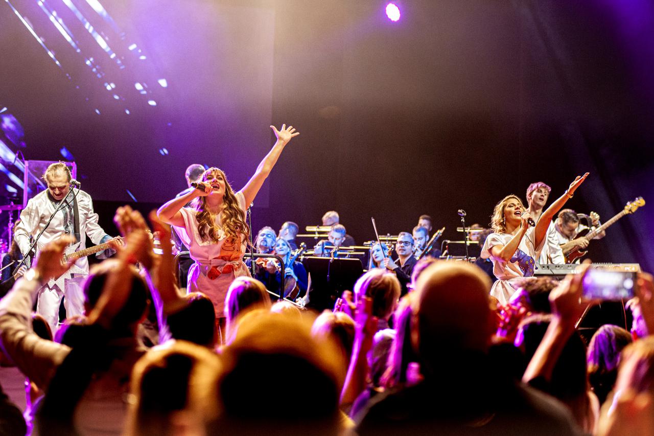 Abba Symphonic Real Tribute Show