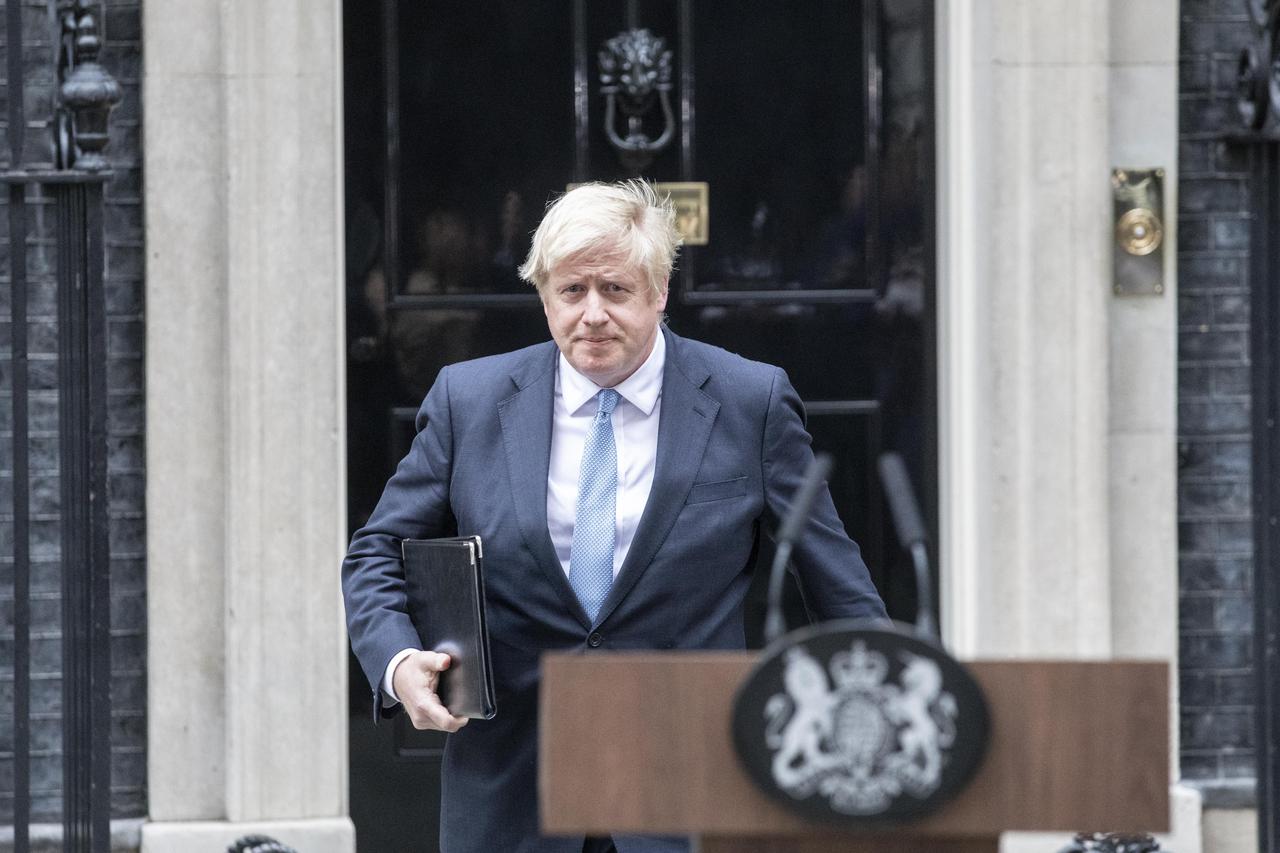 Boris Johnson pripremio se za obračun s parlamentom i pobunjeničkim zastupnicima