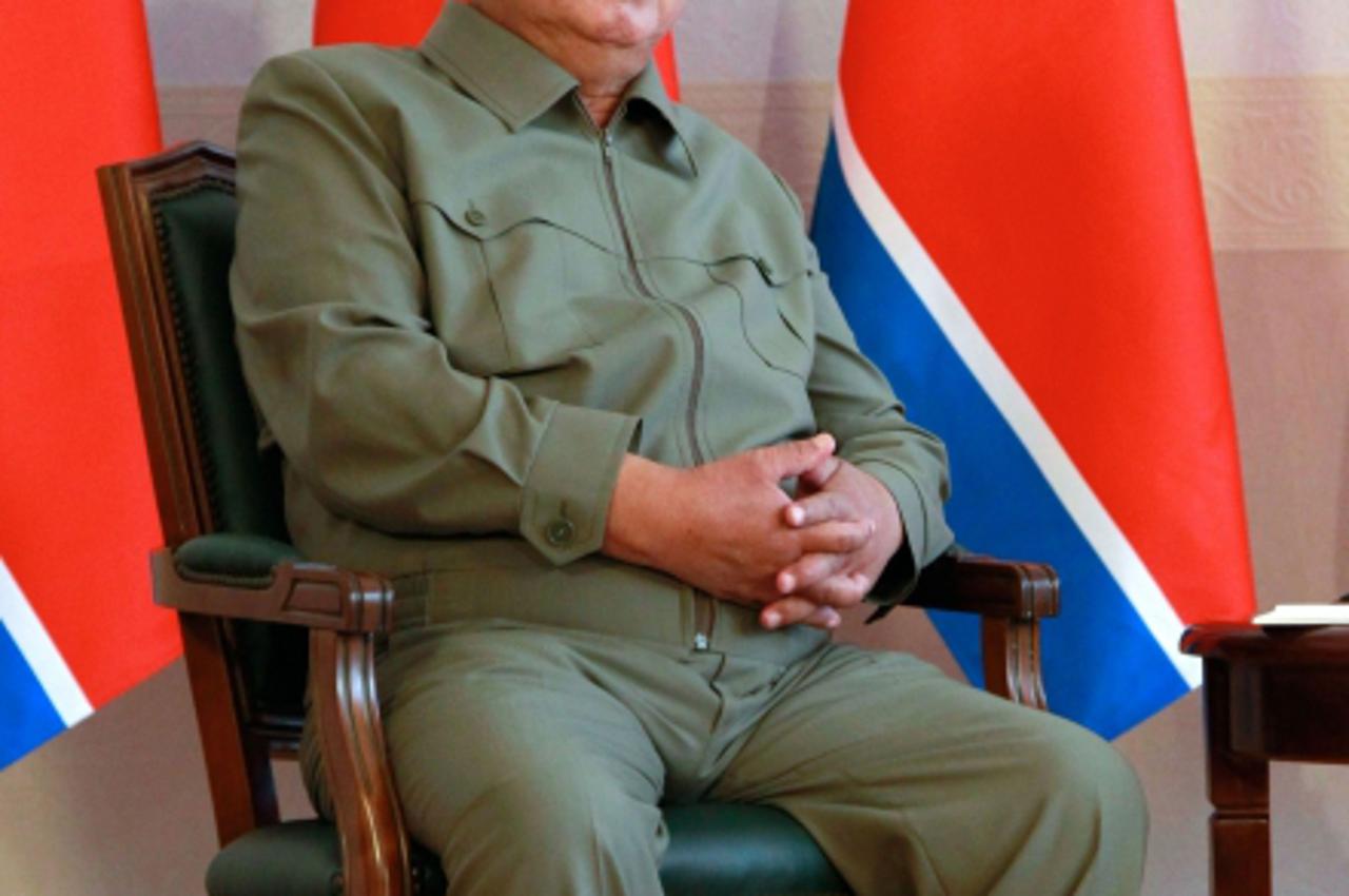 Kim Jon Il