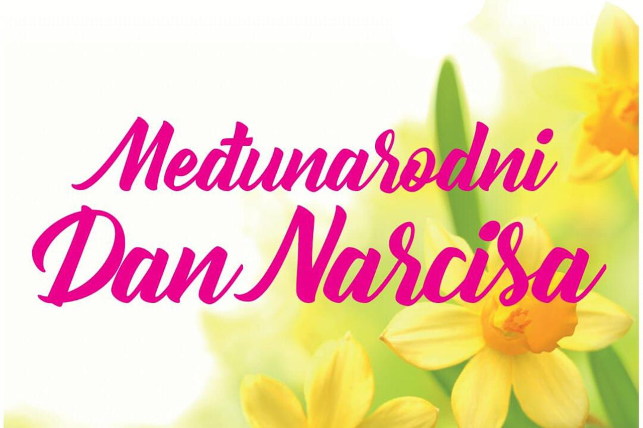 Udruga P.I.N.K. – life najavljuje obilježavanje Međunarodnog Dana Narcisa