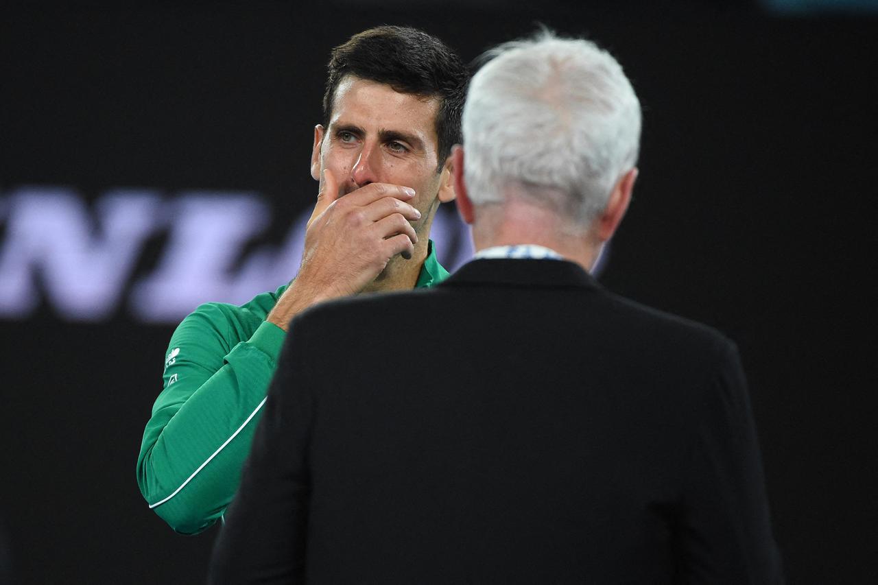 Australian Open: Djokovic's Visa Cancelled