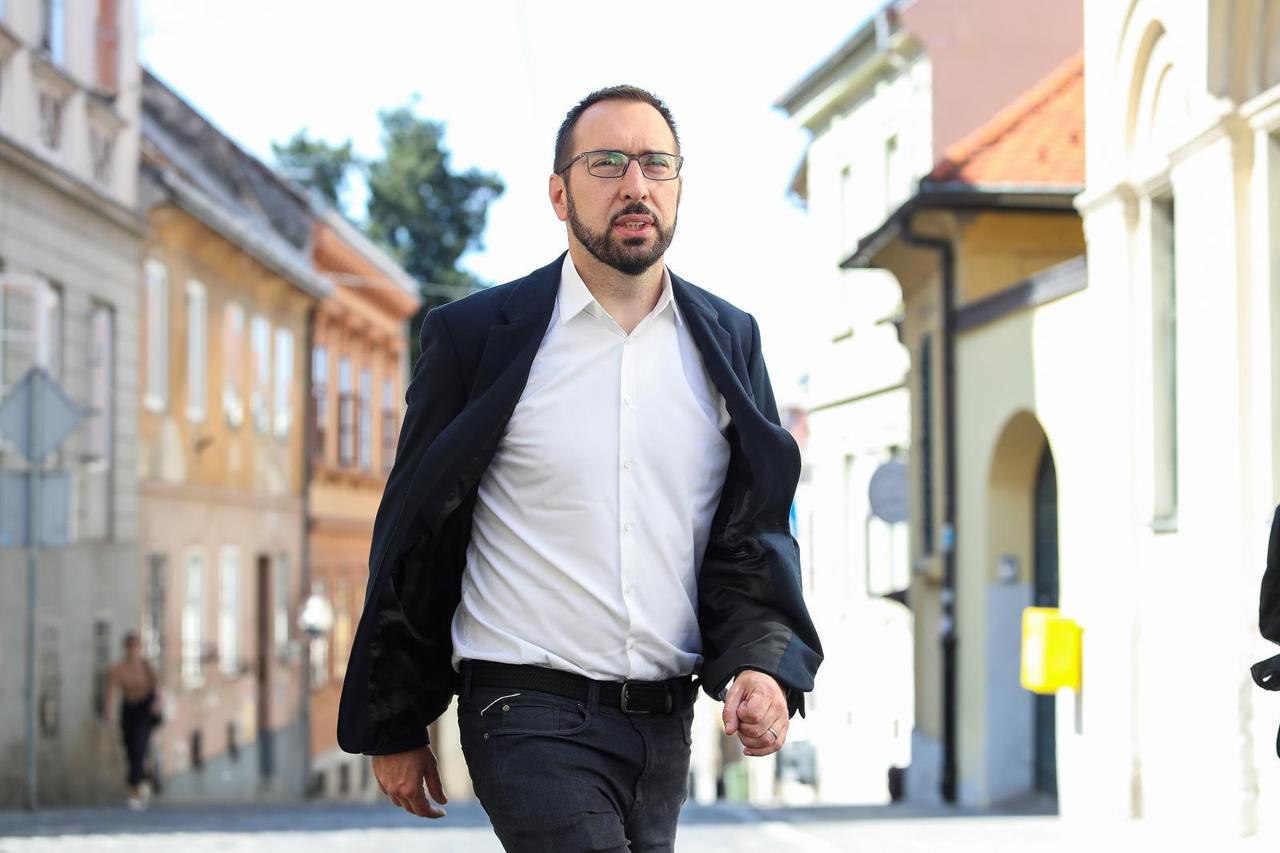 Tomislav Tomašević predstavio  program za obnovu Zagreba nakon potresa