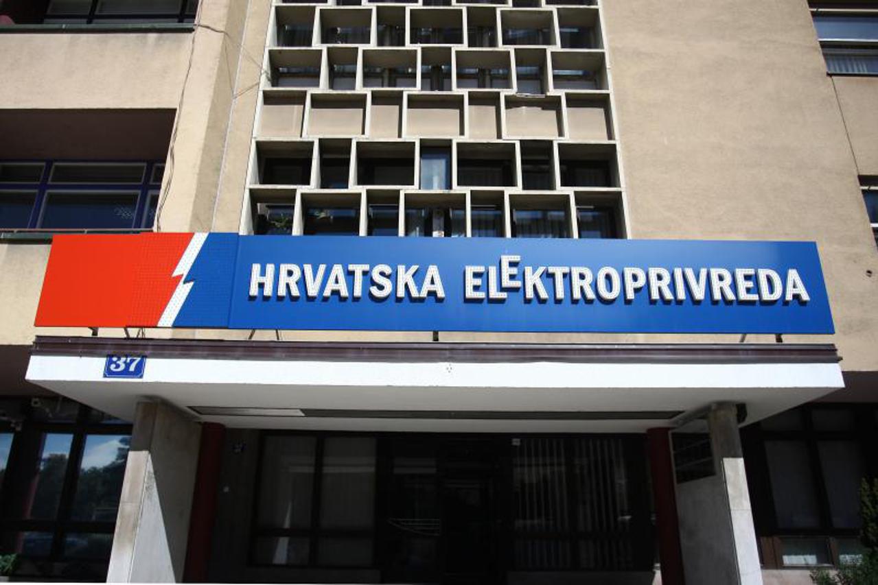 hrvatska elektroprivreda,hep