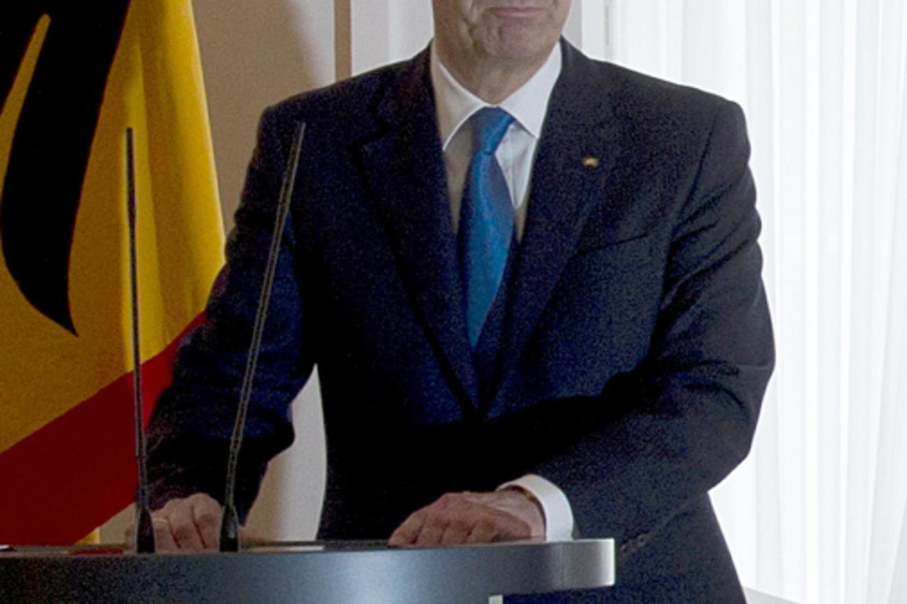 predsjednik Njemačke Christian Wulff  (1)