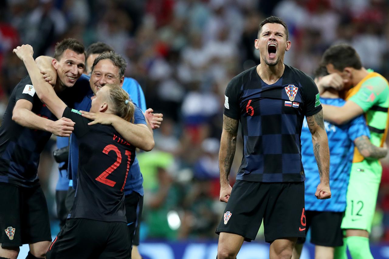 Hrvatska se prije 5 godina plasirala u polufinale SP-a 