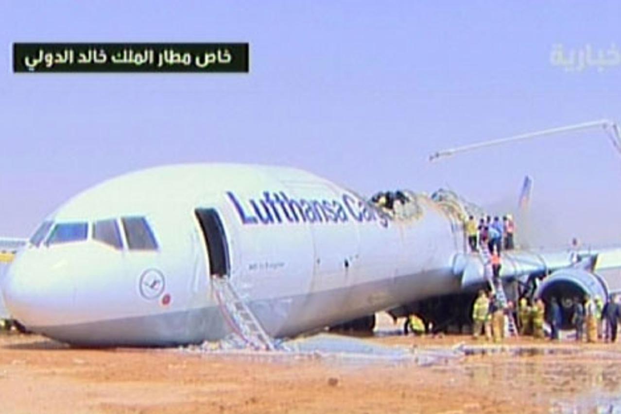 Lufthansa nesreća