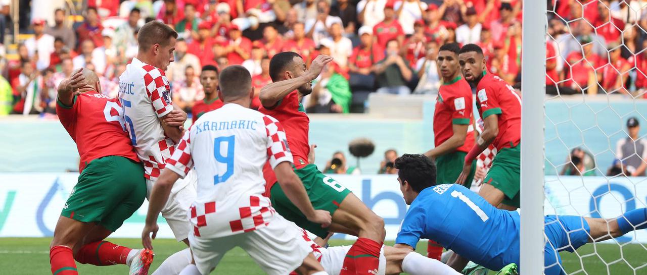 Hrvatska uz dominaciju u nastavku odigrala neriješeno s Marokom (0:0)
