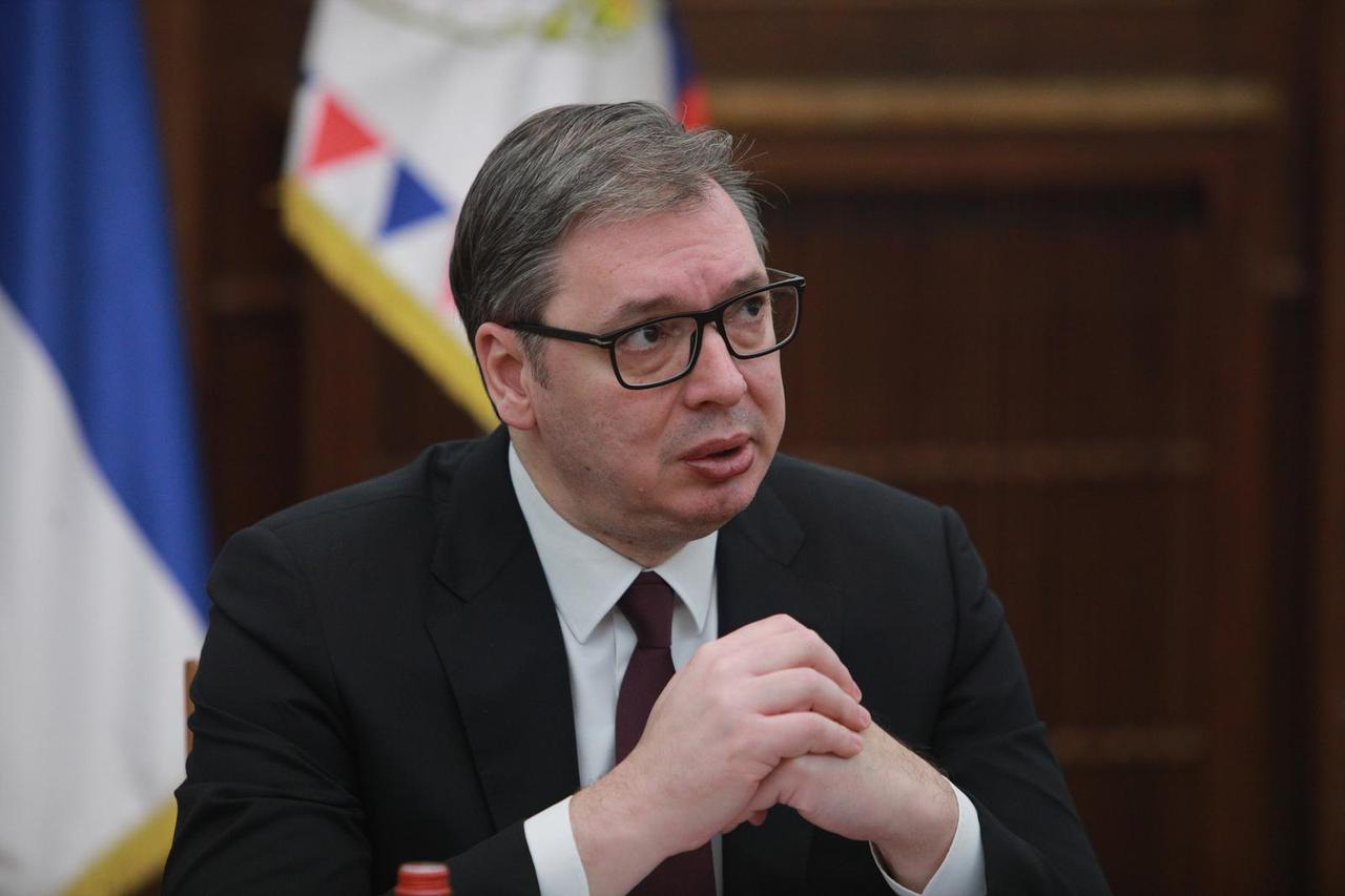 Beograd: Aleksandar Vučić susreo se s veleposlanicom Ujedinjenog Kraljevstva
