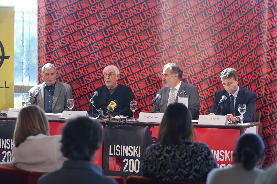 Lisinski 200