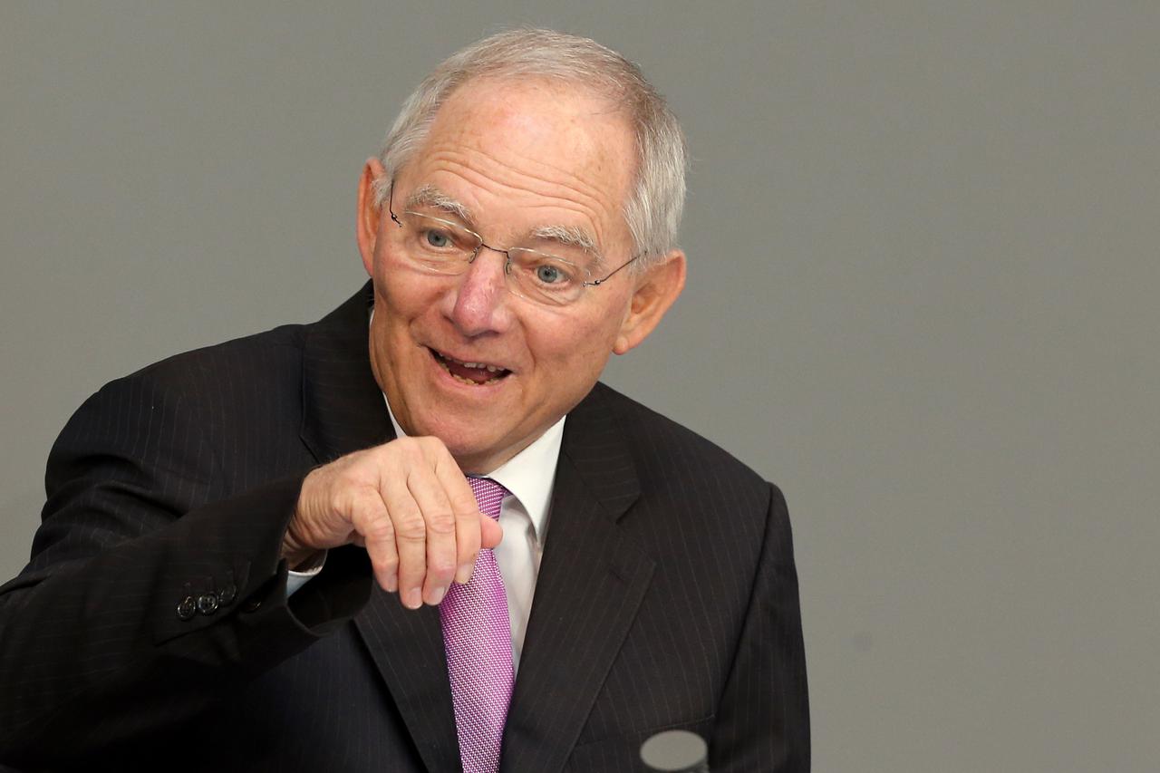 Schäubleova prijetnja dosad je najozbiljnija koja je upućena Britancima uoči referenduma