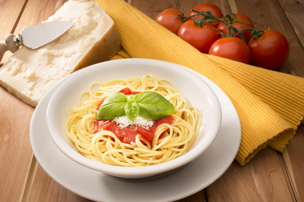 tjestenina s rajčicom