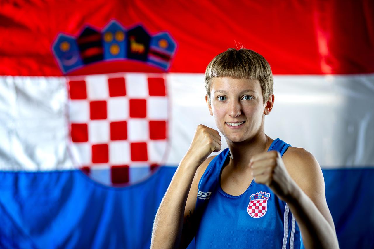 Nikolina Čačić - prva hrvatska boksačka olimpijka u povijesti
