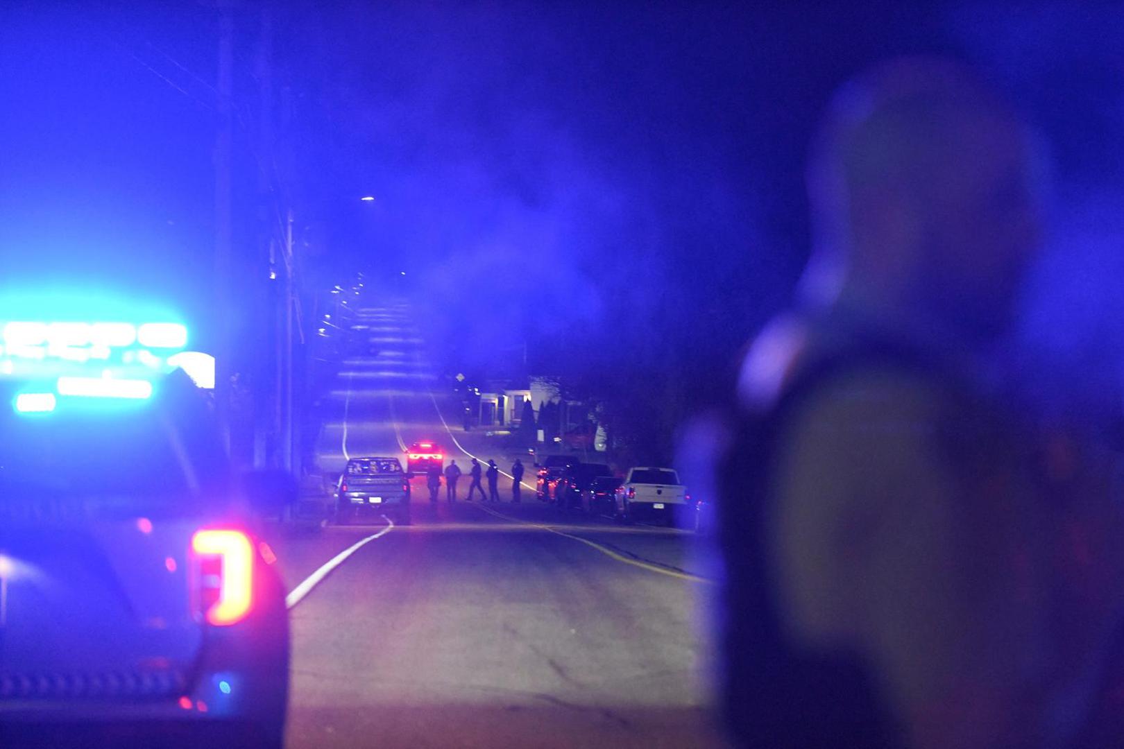 Policija je objavila kako je u gradu Lisabonu pronađeno vozilo muškarca koje je povezano s pucnjavom.

