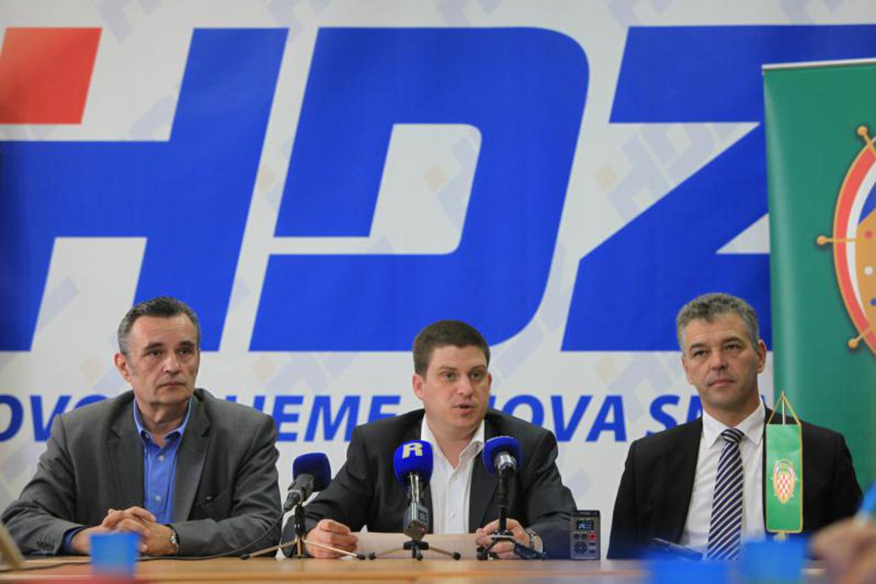 HDZ,Oleg Butković