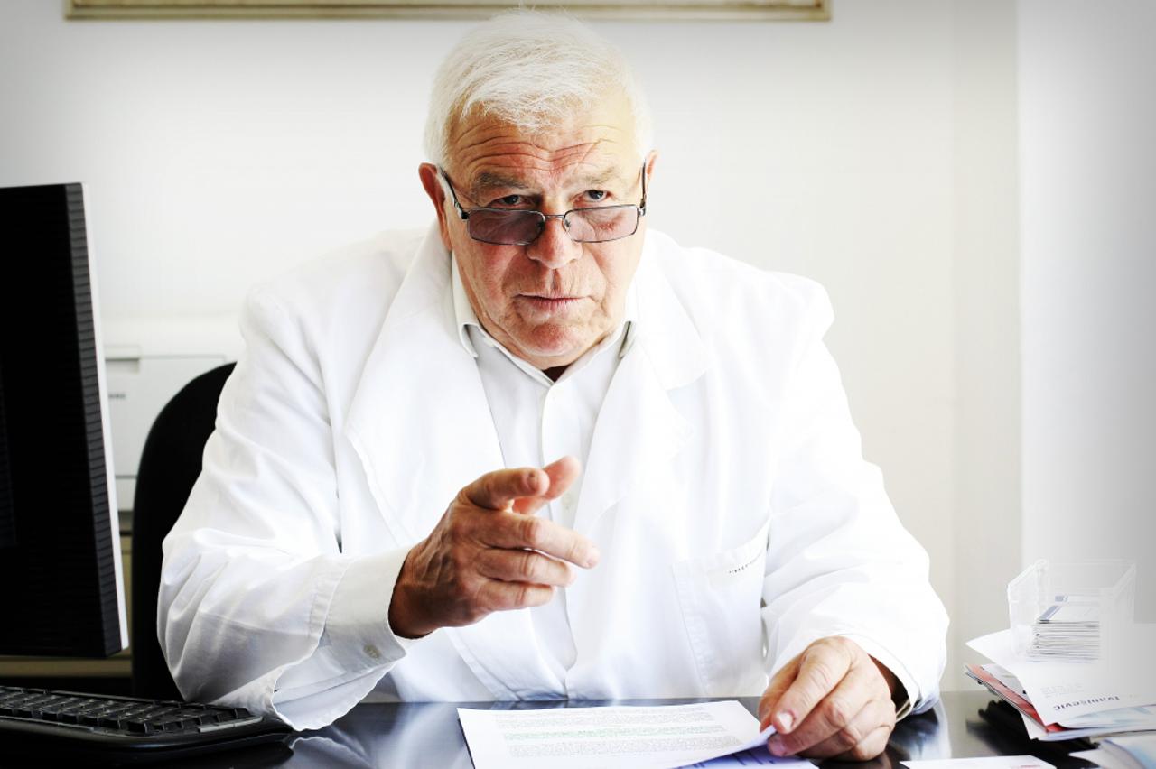 dr. Ivanišević